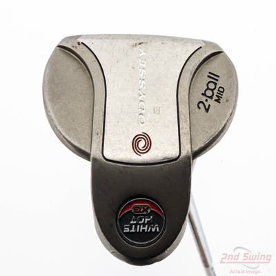 Odyssey White Hot XG 2-Ball Mid Putter Steel Right Handed 41.0in