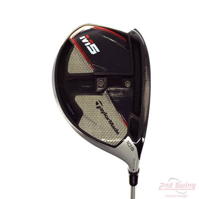 TaylorMade M5 Driver 10.5° Mitsubishi Tensei CK Orange 60 Graphite Regular Right Handed 46.0in