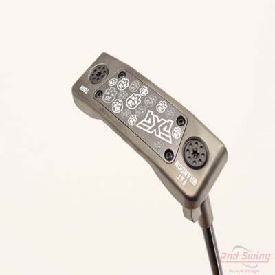 Mint PXG Tour Series Fat Brandon Putter Steel Right Handed 35.5in