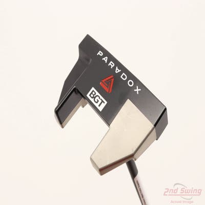 Mint Breakthrough Golf Technology Paradox Mallet Putter Graphite Right Handed 35.0in