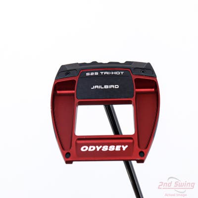 Mint Odyssey Tri-Hot Square 2 Square Jailbird Putter Steel Right Handed 35.0in