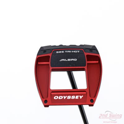 Mint Odyssey Tri-Hot Square 2 Square Jailbird Putter Steel Right Handed 35.0in