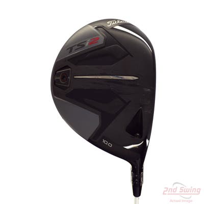 Titleist TSi2 Driver 10° Aldila Rogue Black 95 MSI 60 Graphite Regular Right Handed 45.0in