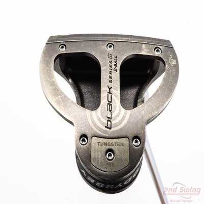 Odyssey Black Series 2-Ball Putter Steel Right Handed 34.0in