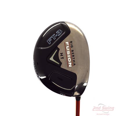 Callaway Fusion FT-3 Driver 13° Callaway Aldila NVS Graphite Senior Right Handed 43.5in