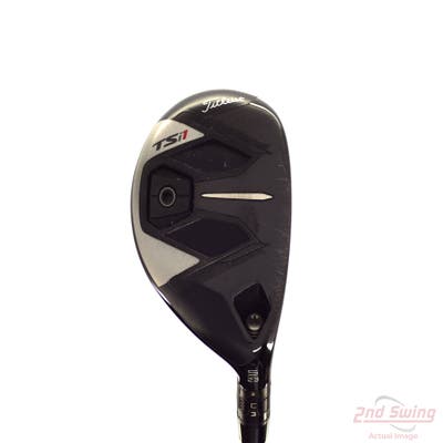 Titleist TSi1 Hybrid 5 Hybrid 23° Mitsubishi Kuro Kage Black Gen5 55 Graphite Regular Right Handed 39.75in