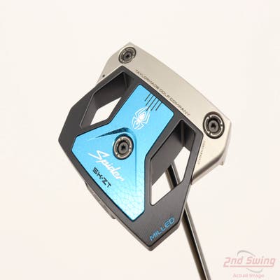 Mint TaylorMade Spider 5K-ZT Putter Steel Right Handed 35.0in