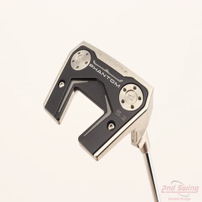 Mint Titleist Scotty Cameron Phantom 5.2 Putter Steel Right Handed 35.0in