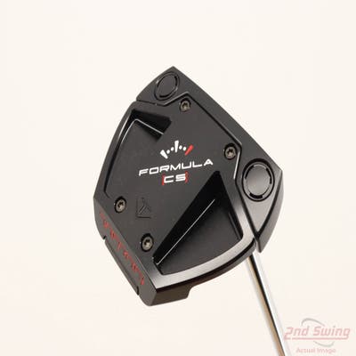 Mint Toulon Design Toulon Design Formula 45 Putter Putter Steel Right Handed 35.0in