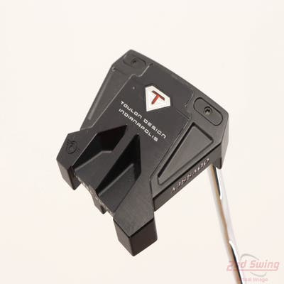Odyssey Toulon 22 Indianapolis Putter Steel Right Handed 35.0in