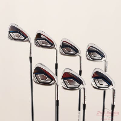Ping G440 Iron Set 5-PW GW UST Mamiya Recoil 75 Dart Graphite Regular Right Handed Green Dot +1/4"