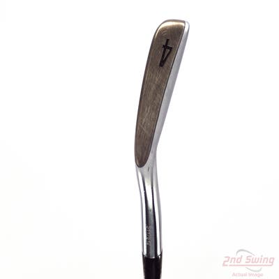 Titleist 716 T-MB Utility Iron 4 Utility FST KBS Tour C-Taper Steel Stiff+ Right Handed 38.75in