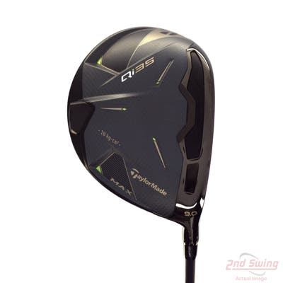 TaylorMade Qi35 MAX Driver 9° Fujikura Ventus Blue 2025 Graphite Stiff Right Handed 45.75in