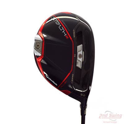 TaylorMade Stealth 2 Plus Driver 9° Mitsubishi Kai'li White 70 Graphite Stiff Right Handed 45.0in