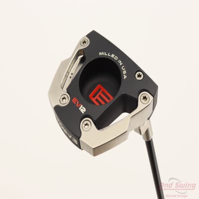 Evnroll EV12 Black Putter Steel Right Handed 34.5in
