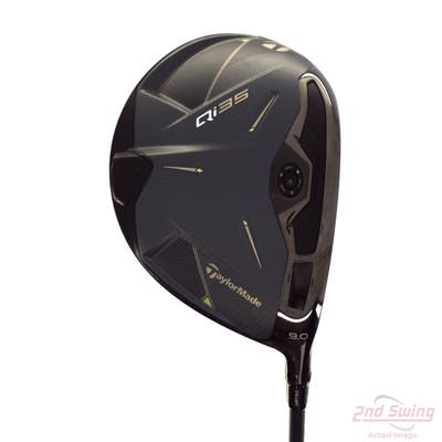TaylorMade Qi35 Driver 9° Fujikura Ventus Blue 2025 Graphite Stiff Right Handed 45.75in