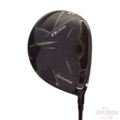 TaylorMade Qi35 Driver 10.5° Fujikura Ventus Blue 2025 Graphite Regular Right Handed 45.75in