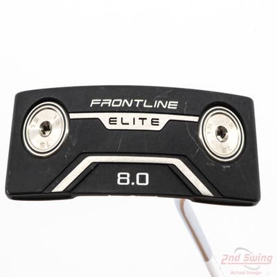 Cleveland Frontline Elite 8.0 Putter Steel Right Handed 34.5in