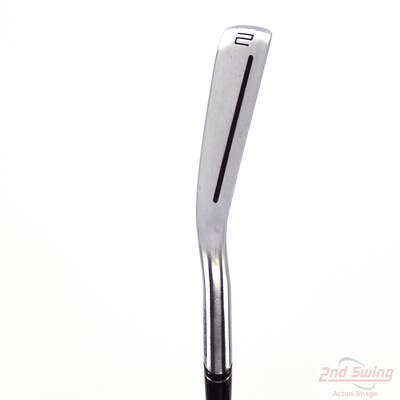 TaylorMade P790 UDI Utility Iron 2 Utility Project X HZRDUS Black 85 Graphite Stiff Right Handed 40.25in