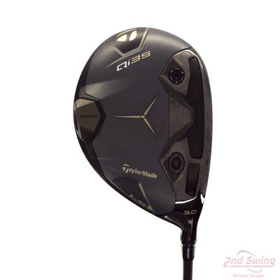 TaylorMade Qi35 LS Driver 9° Mitsubishi Kai'li Blue DarkWave CB 60 Graphite Stiff Right Handed 45.75in