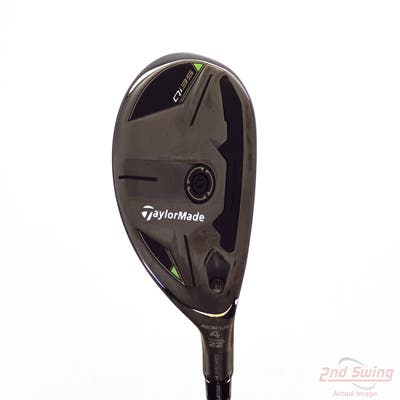 TaylorMade Qi35 Rescue Hybrid 4 Hybrid 22° Fujikura Ventus Blue 7 HB 2025 Graphite Stiff Right Handed 40.0in
