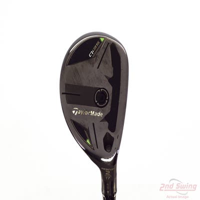 TaylorMade Qi35 Rescue Hybrid 2 Hybrid 17° Mitsubishi Kai'li Blue DarkWave HY Graphite Stiff Right Handed 41.0in