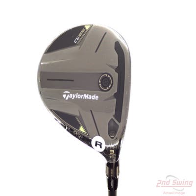 Mint TaylorMade Qi35 Fairway Wood 3 Wood 3W 15° Fujikura Ventus Blue 5 FW 2025 Graphite Regular Right Handed 43.25in