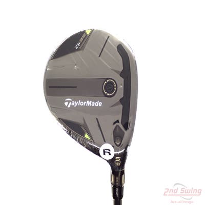 Mint TaylorMade Qi35 Fairway Wood 5 Wood 5W 18° Fujikura Ventus Blue 5 FW 2025 Graphite Regular Right Handed 42.0in