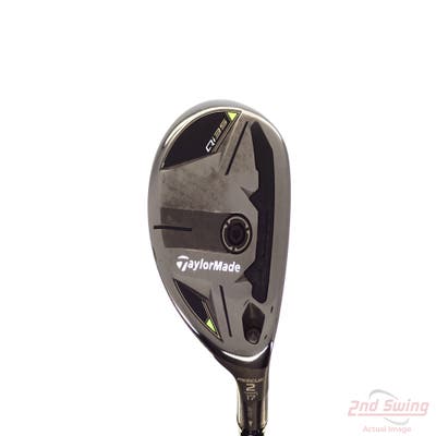 TaylorMade Qi35 Rescue Hybrid 2 Hybrid 17° Mitsubishi Kai'li Blue DarkWave HY Graphite Stiff Right Handed 41.0in