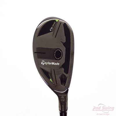 TaylorMade Qi35 Rescue Hybrid 4 Hybrid 22° Fujikura Ventus Blue 6 HB 2025 Graphite Regular Right Handed 40.0in