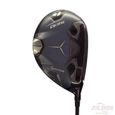 TaylorMade Qi35 LS Driver 9° Mitsubishi Kai'li Blue DarkWave CB 60 Graphite Stiff Right Handed 45.75in