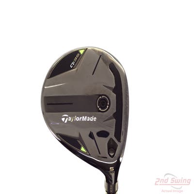 TaylorMade Qi35 Fairway Wood 5 Wood 5W 18° Fujikura Ventus Blue 5 FW 2025 Graphite Regular Right Handed 42.0in
