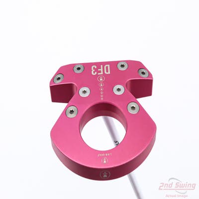 Mint L.A.B. Golf DF3 Counterbalanced Putter Graphite Right Handed 38.0in