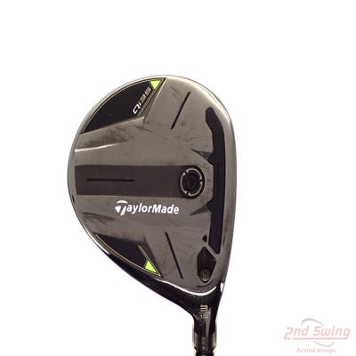 TaylorMade Qi35 Fairway Wood 3 Wood 3W 15° Fujikura Ventus Blue 5 FW 2025 Graphite Regular Right Handed 43.25in