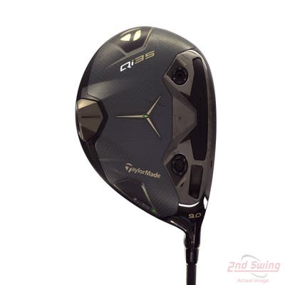 TaylorMade Qi35 LS Driver 9° Mitsubishi Kai'li Blue DarkWave CB 60 Graphite Stiff Right Handed 45.5in