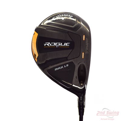 Callaway Rogue ST Max LS Driver 10.5° Project X HZRDUS Smoke Red RDX 60 Graphite Stiff Right Handed 46.0in