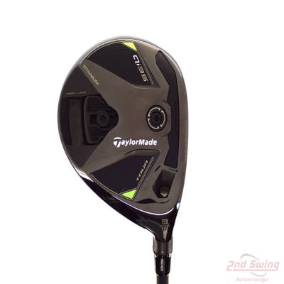 TaylorMade Qi35 Tour Fairway Wood 3 Wood 3W 15° Mitsubishi Kai'li Blue DarkWave 75 Graphite X-Stiff Right Handed 43.0in