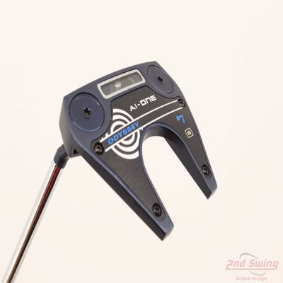 Odyssey Ai-ONE 7 S Putter Steel Left Handed 35.0in