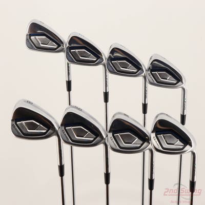 Ping G440 Iron Set 4-PW AW Nippon NS Pro Modus 3 Tour 105 Steel Stiff Right Handed Green Dot STD