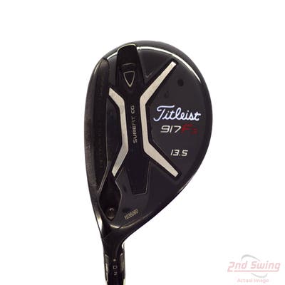 Titleist 917 F3 Fairway Wood 3+ Wood 13.5° Graphite Design Tour AD YSQ Fairway Graphite X-Stiff Left Handed 42.5in