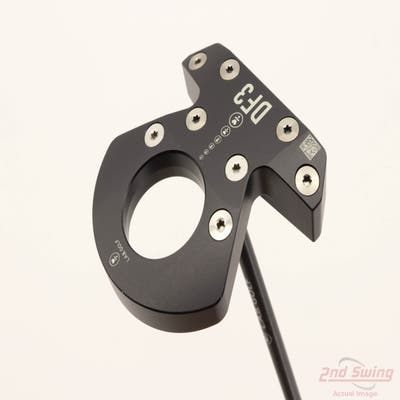 L.A.B. Golf DF3 Counterbalanced Putter Graphite Right Handed 38.0in