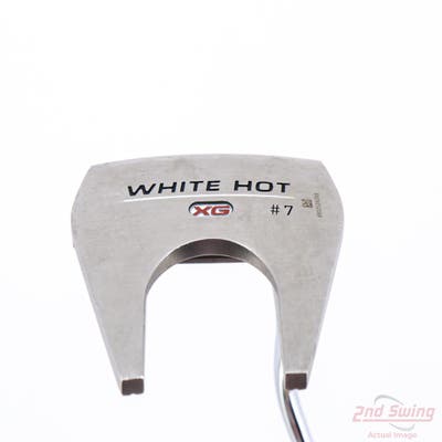 Odyssey White Hot XG 7 Putter Steel Right Handed 31.5in