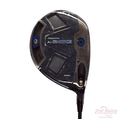 Callaway Paradym Ai Smoke Max Driver 10.5° Mitsubishi Tensei AV-XLINK Blue 55 Graphite Stiff Right Handed 46.0in