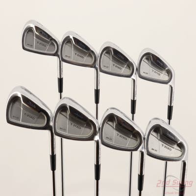 Mizuno MX 20 Iron Set 3-PW Rifle 5.5 Steel Regular Right Handed +1/4"