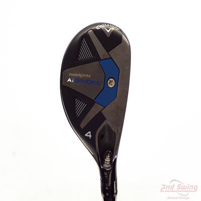 Callaway Paradym Ai Smoke Hybrid 4 Hybrid 21° Project X Cypher 2.0 60 Graphite Regular Right Handed 40.25in
