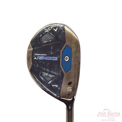 Callaway Paradym Ai Smoke Max Fairway Wood 5 Wood 5W 18° Project X Cypher 2.0 50 Graphite Regular Right Handed 42.25in