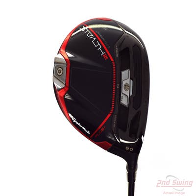 TaylorMade Stealth 2 Plus Driver 9° TM Fujikura Ventus Red 5 Graphite Stiff Right Handed 46.0in