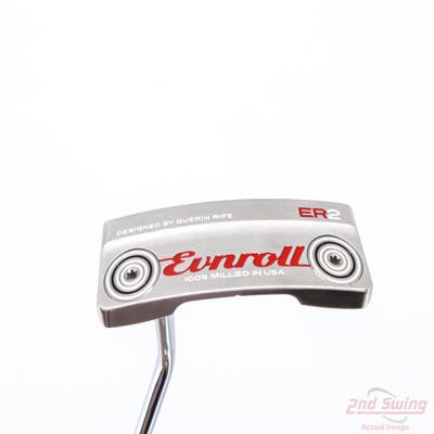 Evnroll Neo Classics ER2 Putter Steel Left Handed 34.0in