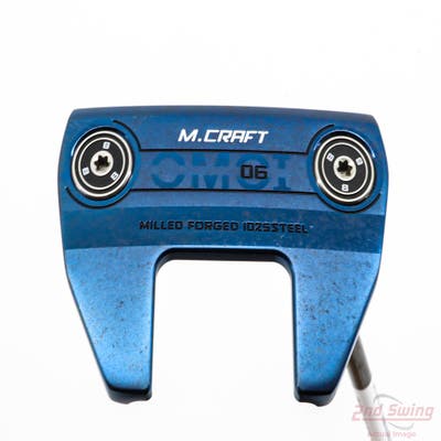 Mizuno OMOI Type VI Putter Steel Right Handed 34.5in