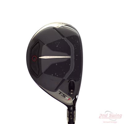 Mint Titleist TSR1 Fairway Wood 3 Wood 3W 15° Mitsubishi Tensei AV-XLINK Blue 65 Graphite Stiff Right Handed 43.25in